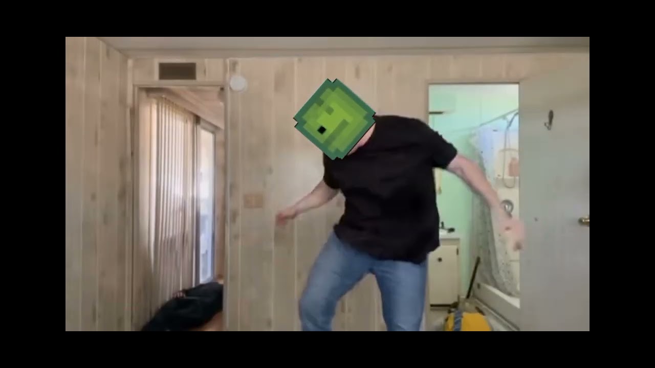You're in slasher movie but is melon playground