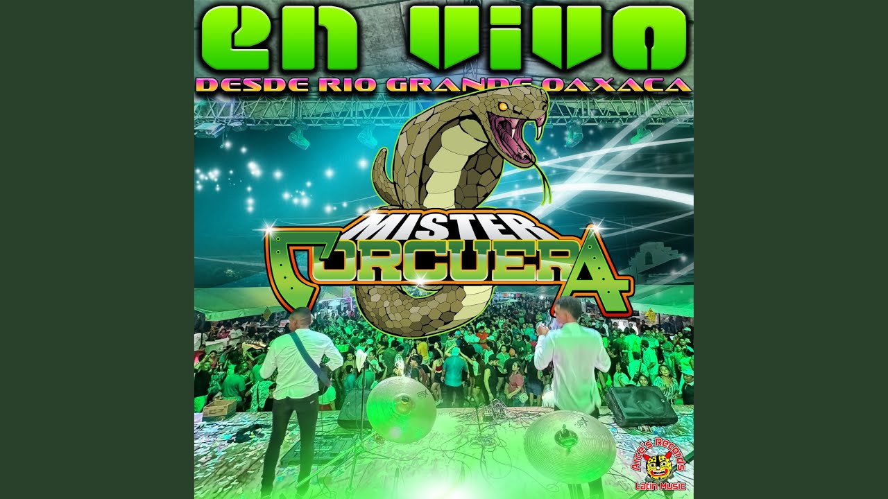 La Cumbia Sampuensana / El Temblor (En Vivo)