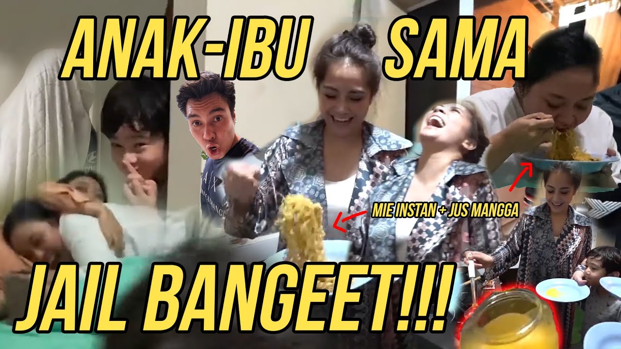 OM BAIM KALAH TELAK. TEWAS. RAFATHAR JADI KING OF PR4NK!!!