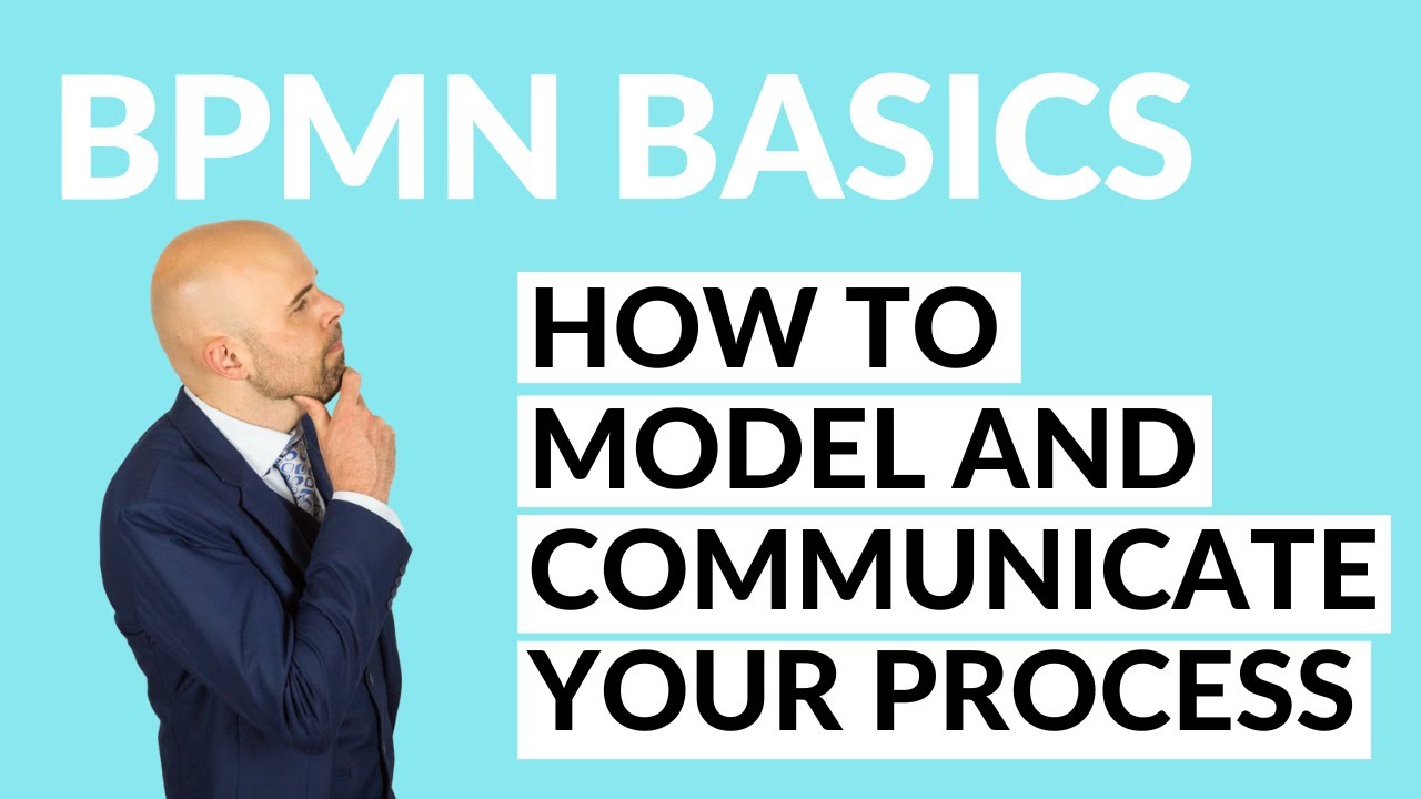 Communication is Key: How to #Model and Communicate Your Business Process
