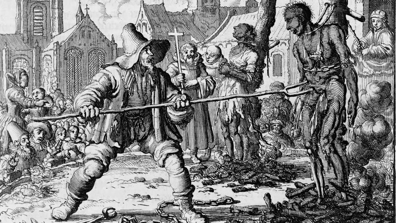 The Münster Rebellion: When a German City Tried to Become Heaven on Earth