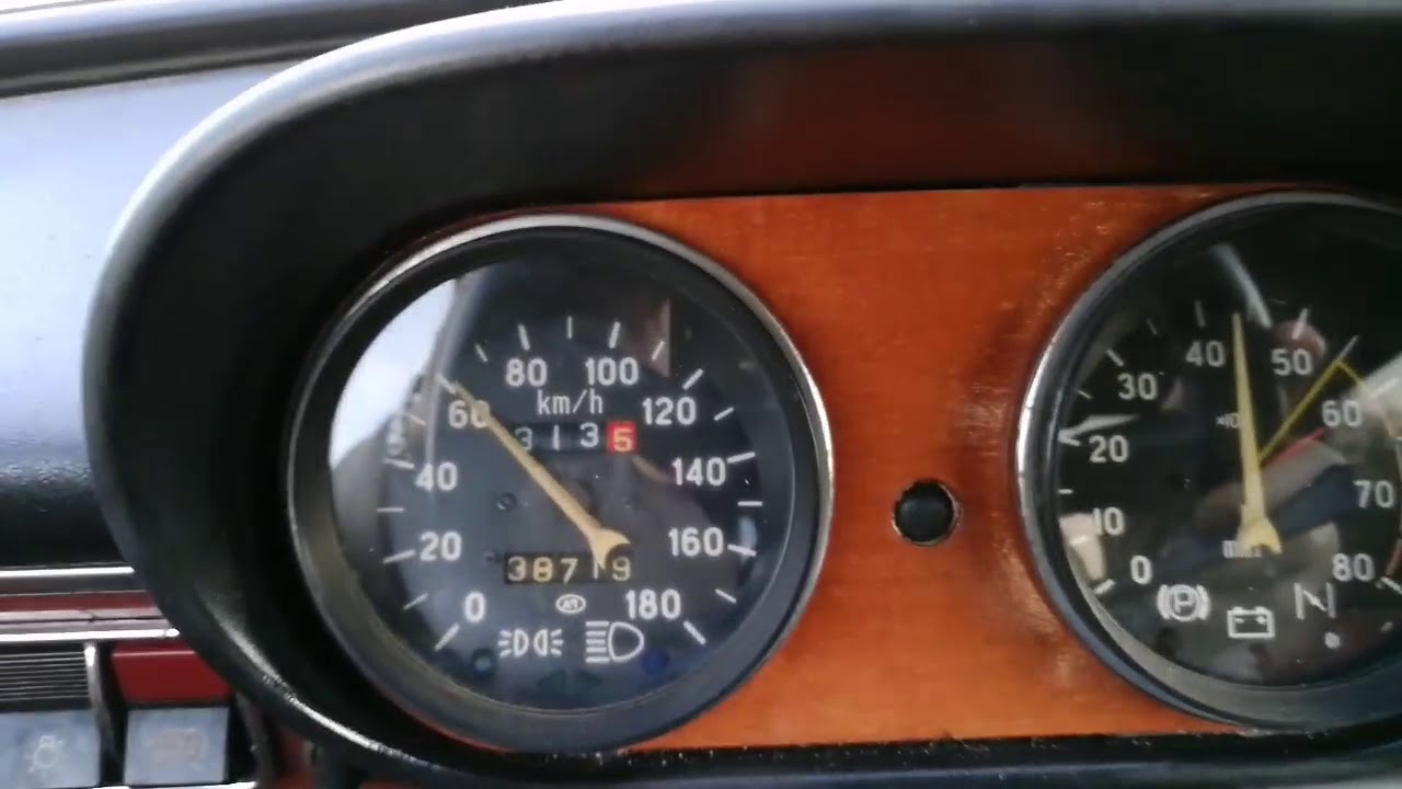 Fiat 127 sound da 180 km