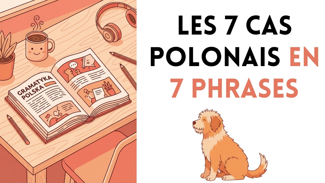 Les 7 Cas Polonais EXPLIQUÉS SIMPLEMENT (Grâce à un chien !) 🐕