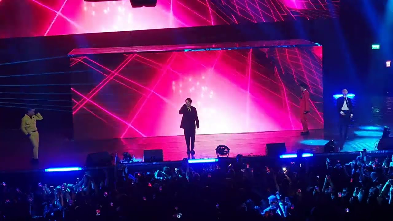 Ninety One - BLUE 230825 Gap Tour 2023 Astana