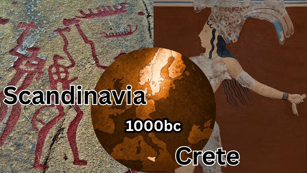Norse & Minoan Religion: Surprising Similarities from the Bronze Age