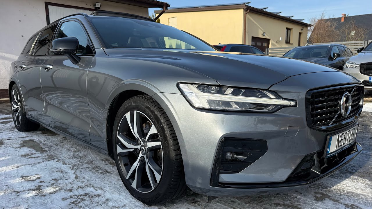 AUTO SPRZEDANE R-design, 2020, Harman-Kardon, panorama, kamera 360, akt.tempomat, blis 