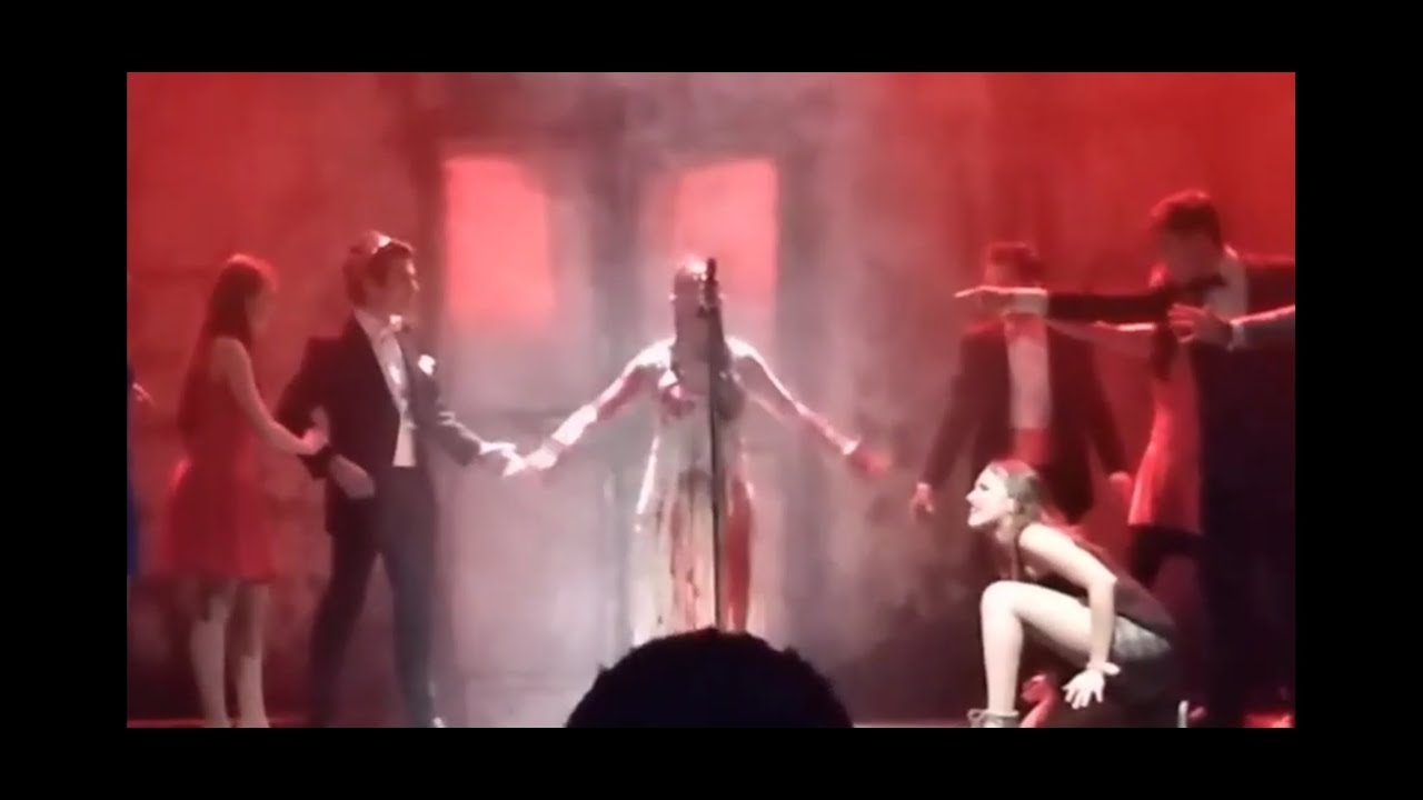 Carrie El Musical M&eacute;xico - Alma Mater + La Destrucci&oacute;n