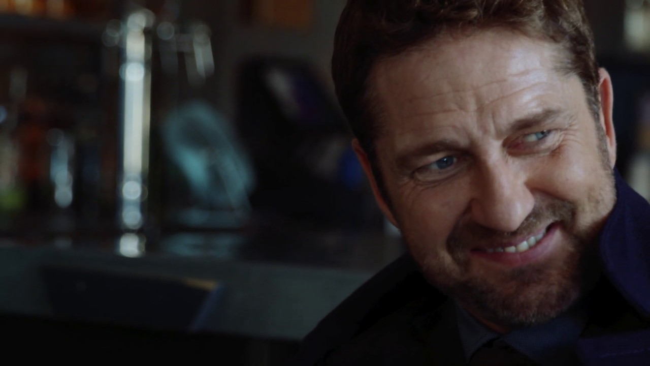 Gerard Butler for NOBLEMAN Magazine Issue No. 7