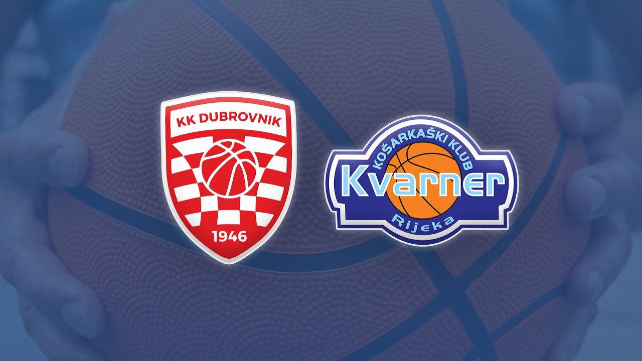SUPERSPORT PREMIJER LIGA 18. kolo: KK Dubrovnik – KK Kvarner  🗓 24.01.2026. ⏳ 17:00 h