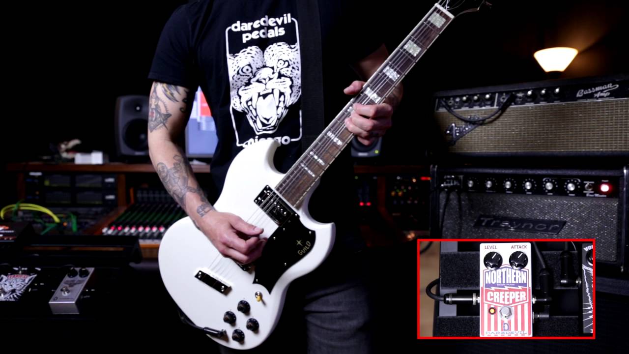 Daredevil Northern Creeper Fuzz