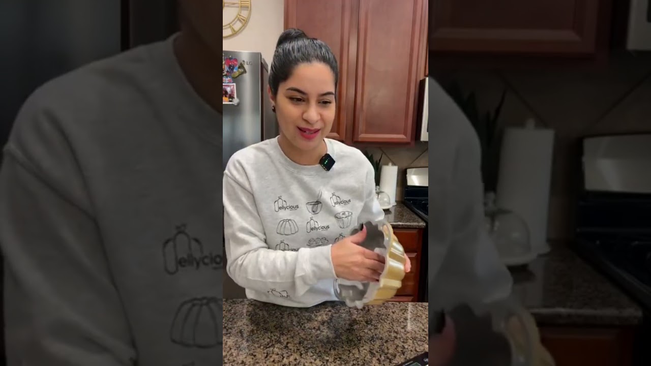 CLASE DE GELATINA DE PIÑA Y YOGURT