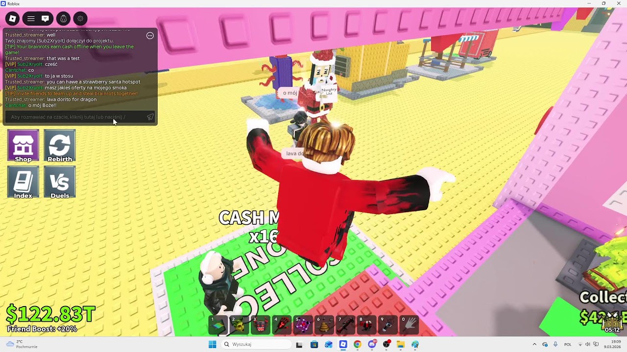 Biggest trades on roblox