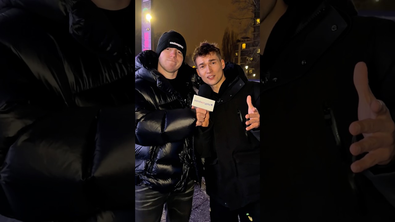 Razem z Węgorzem pojawiliśmy się na strefie ​⁠@zondacrypto w Lublinie!#wsp&oacute;łpracareklamowa