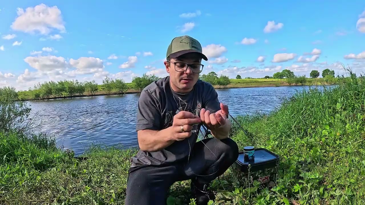 Pescuit la mreana - Drill in direct!