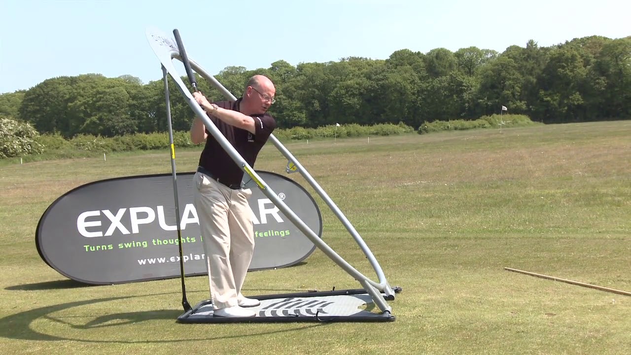 EXPLANAR - Explanar and The Driver