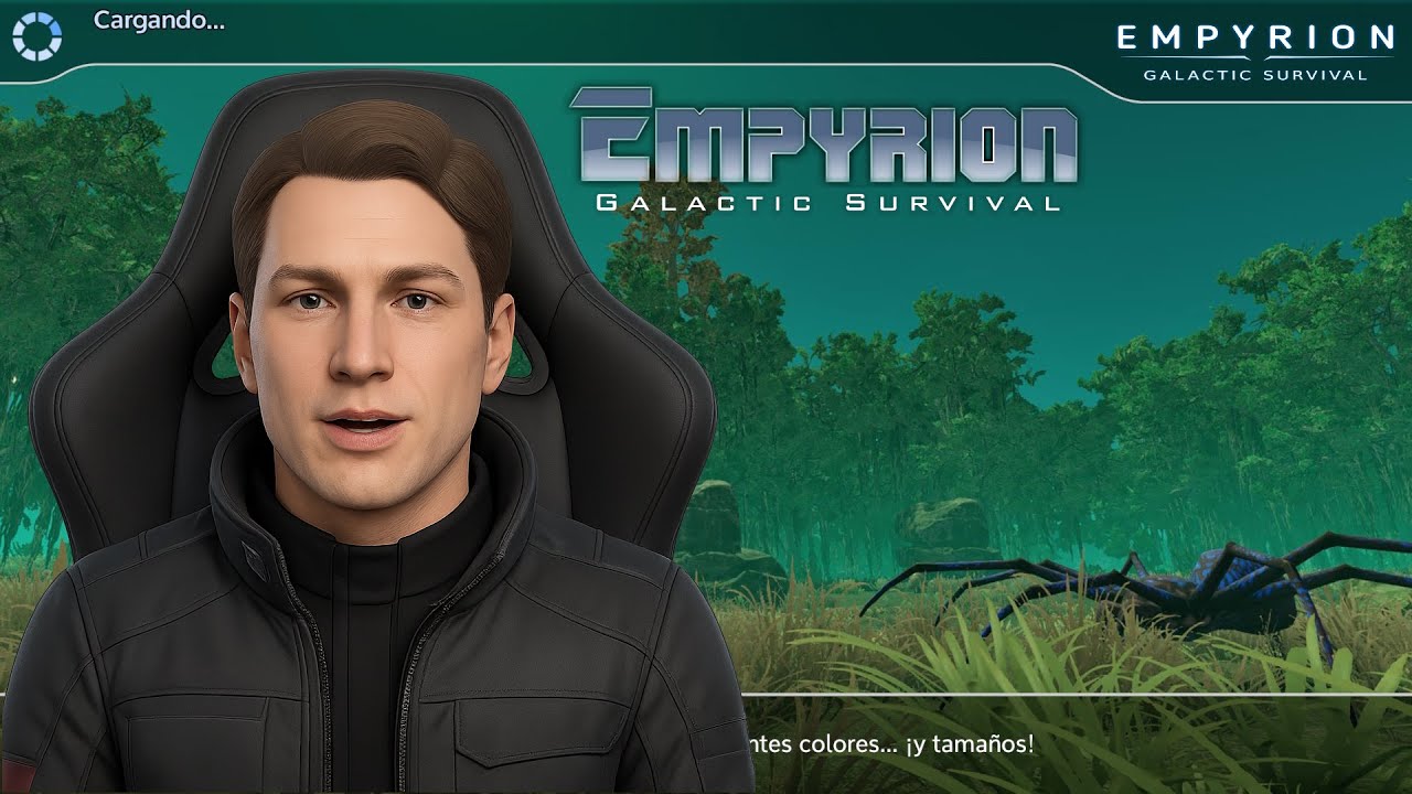 Empyrion | destrucción del Core de la 'Base Abandonada' en el Polo Norte de Akua