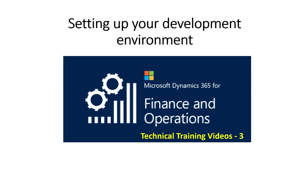 FREE D365 Development Environment is Ready Instantly ! - Video 3