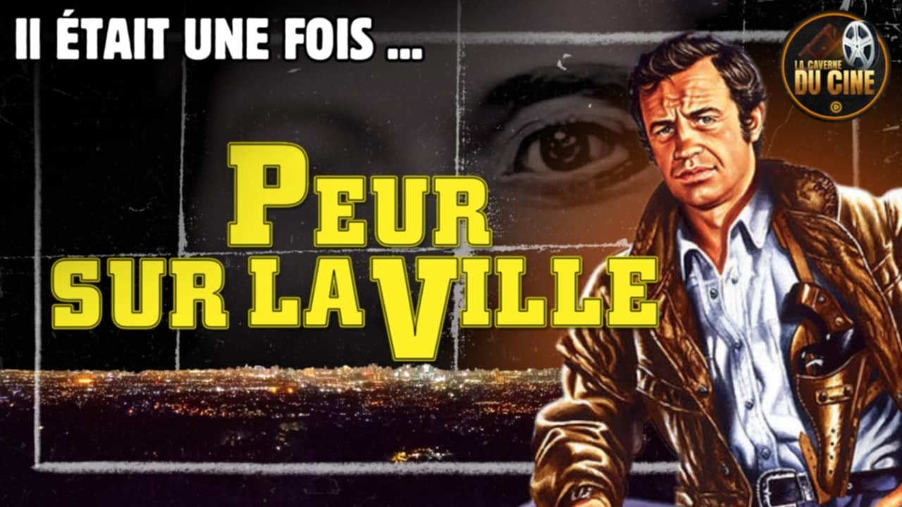 PEUR SUR LA VILLE 👁 - ANALYSE DE L'EXCELLENT THRILLER D'HENRI VERNEUIL AVEC JEAN-PAUL BELMONDO !