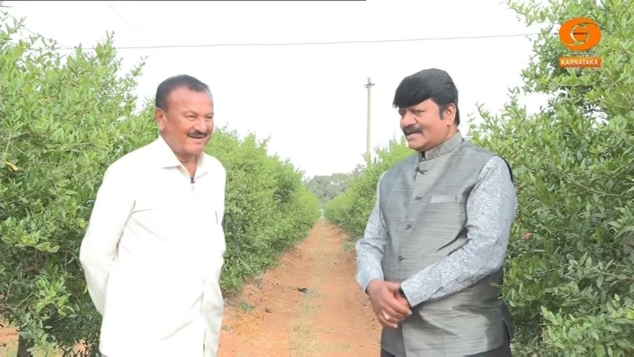 Krishi Darshana | Agriculture Program | ಅಲಂಕಾರಿಕ ಮೀನುಗಾರಿಕೆ  ಮಹತ್ವ | ಸಮಗ್ರ ಕೃಷಿ ಅನುಭವ
