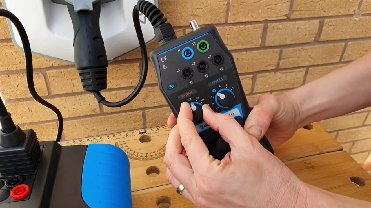 Myenergy Zappi Commissioning 1