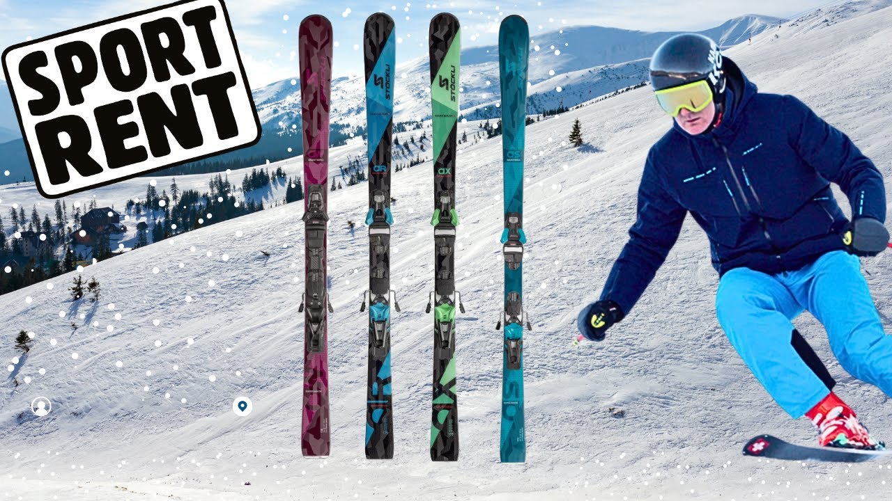 Narty Stockli 2024 cz 1 - allmountain ( MONTERO: AW, AR, AX, AS) - jakie wybrać? | nartywisla.pl