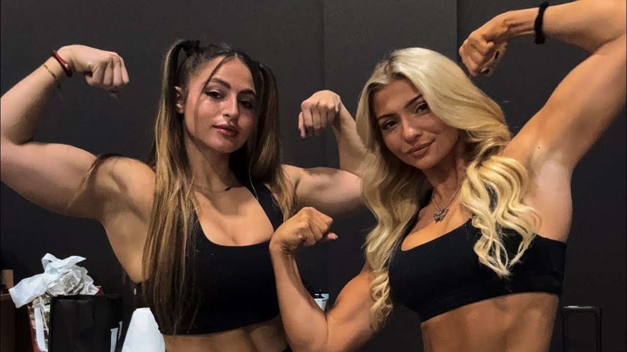 Spent 3 days at 1st Phorm HQ (VLOG)!!