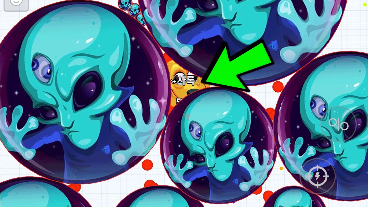 1% CHANCE TO SURVIVE! (AGARIO MOBILE)