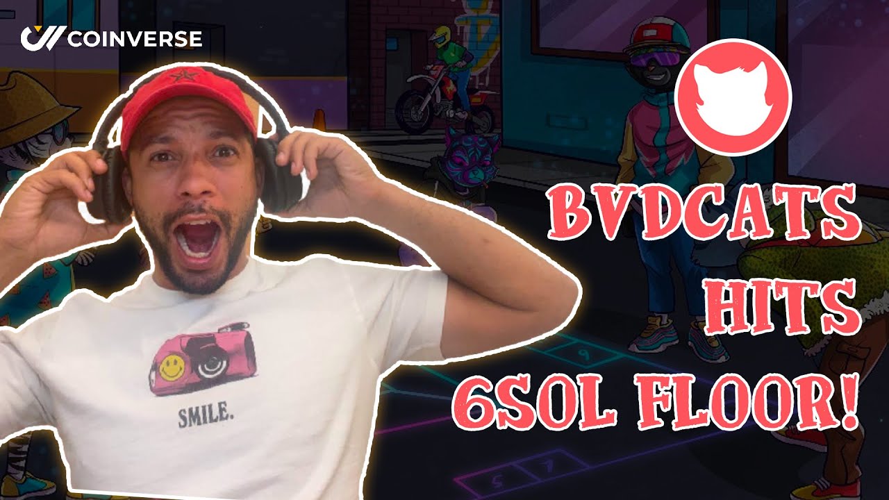 BVDCATS HITS 6SOL FLOOR!!