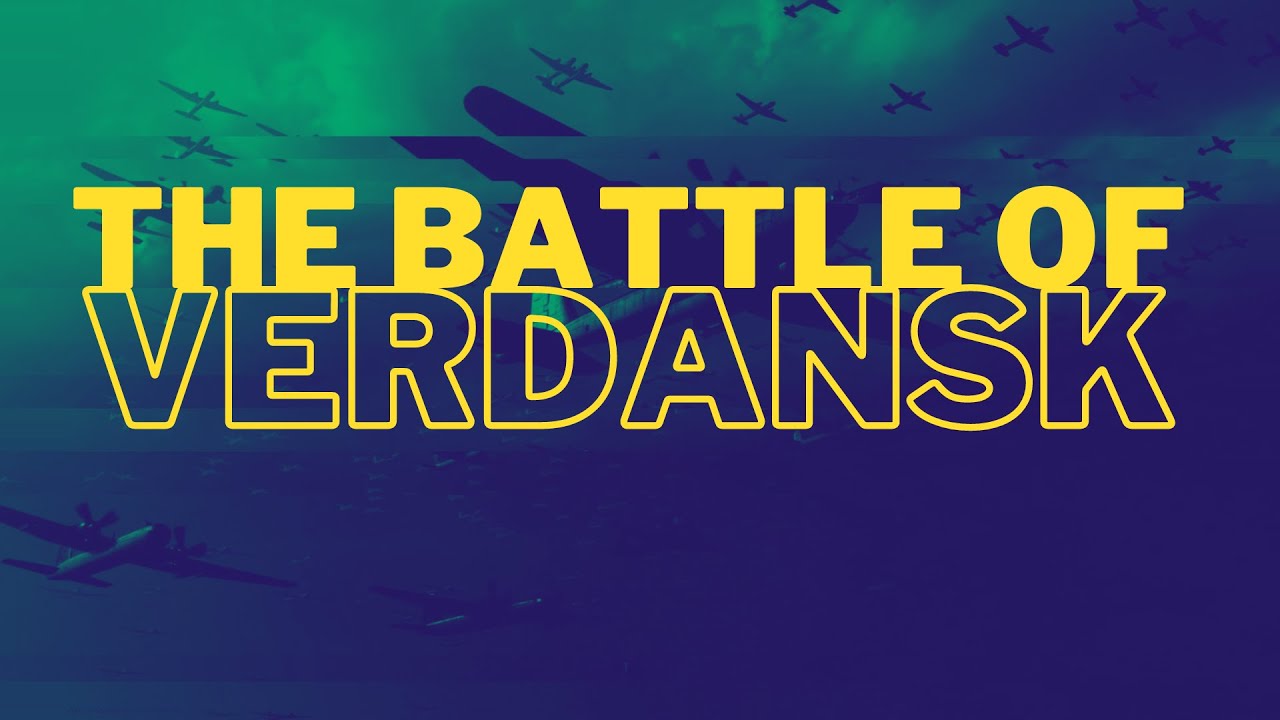 CALL OF DUTY VANGUARD REVEAL LIVE | The Battle of Verdansk