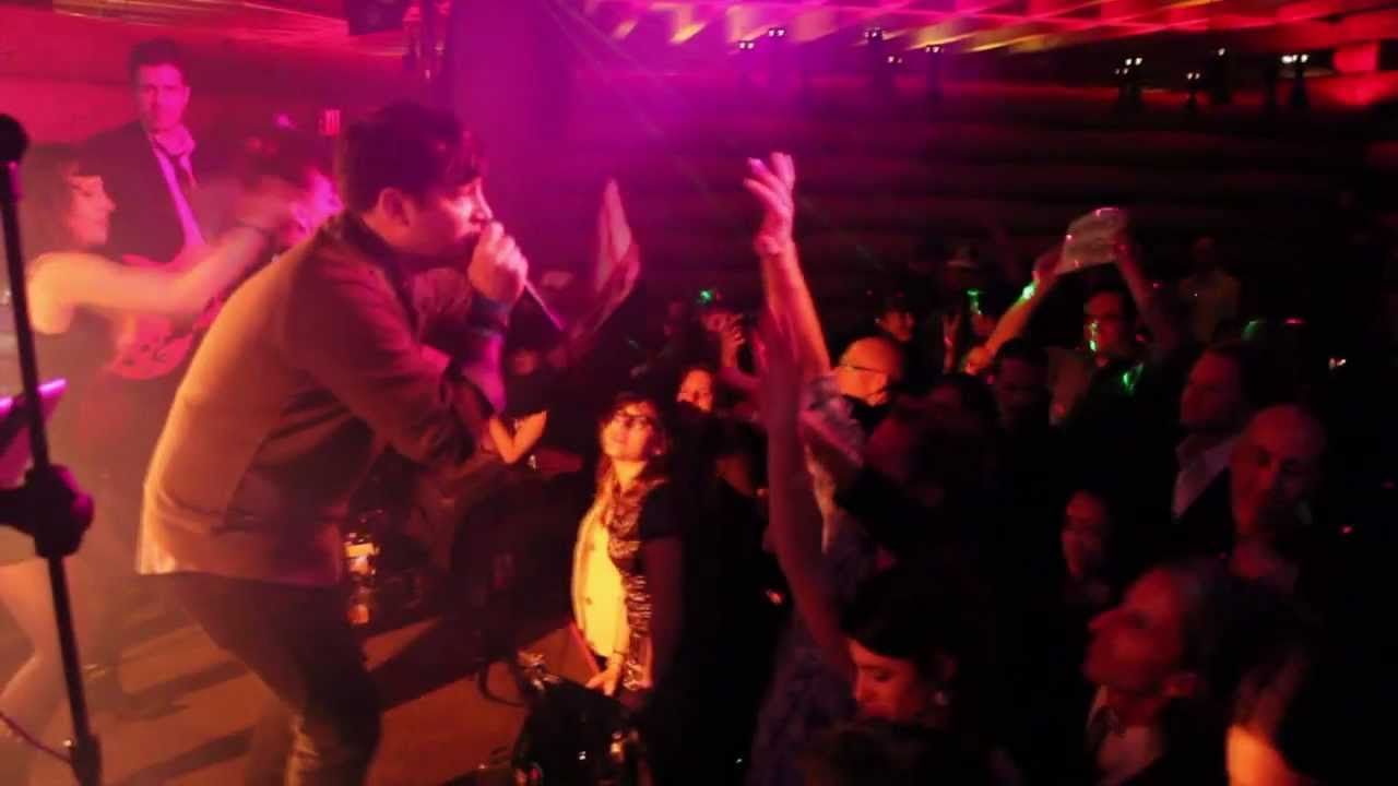WEINLAND New Year's Eve Supergroup 2013 - MASHUP