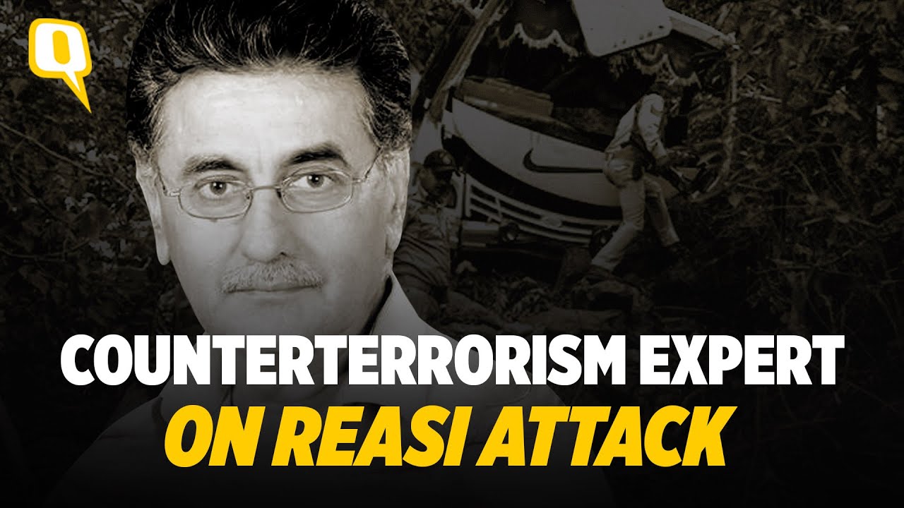 Reasi Attack | 'Unless Pakistan Gives Up, You Can't Have Zero Terrorism in J&K': Ajai Sahni of SATP