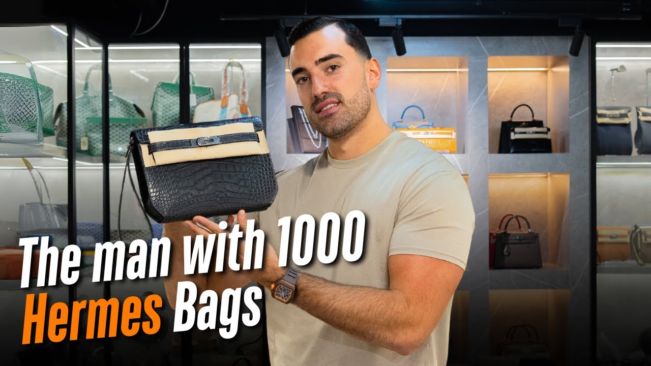 Я продал сумок Hermes на сумму более 30 000 000 долларов | Вот почему вам стоит приобрести такую