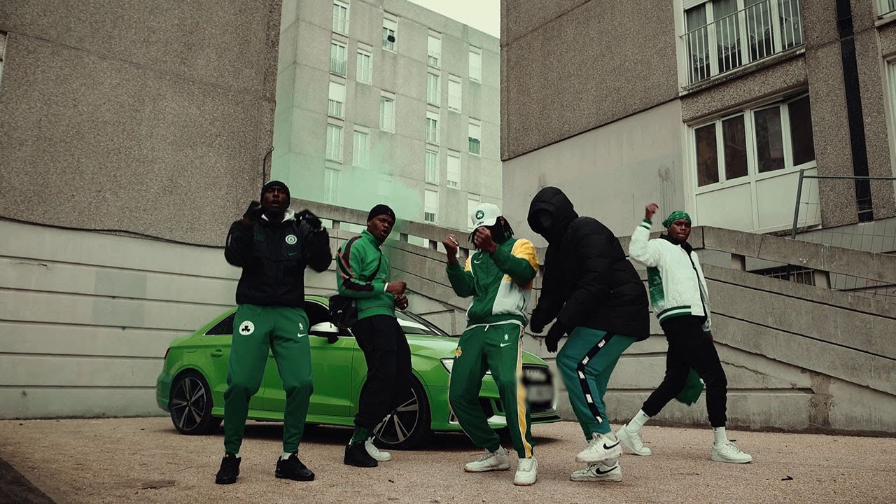 N'Seven7 - OTT #2.5 (Clip officiel) | Rec. 118 - 20/21