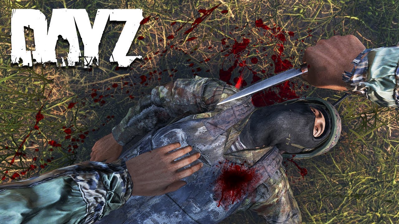 Becoming a Cannibal! - DayZ 1.0