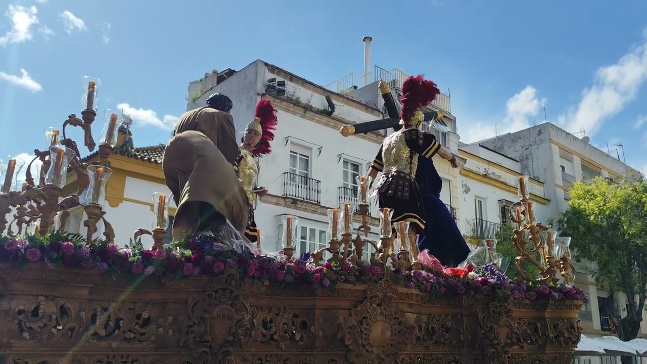 Salud de San Rafael. Jerez 2025