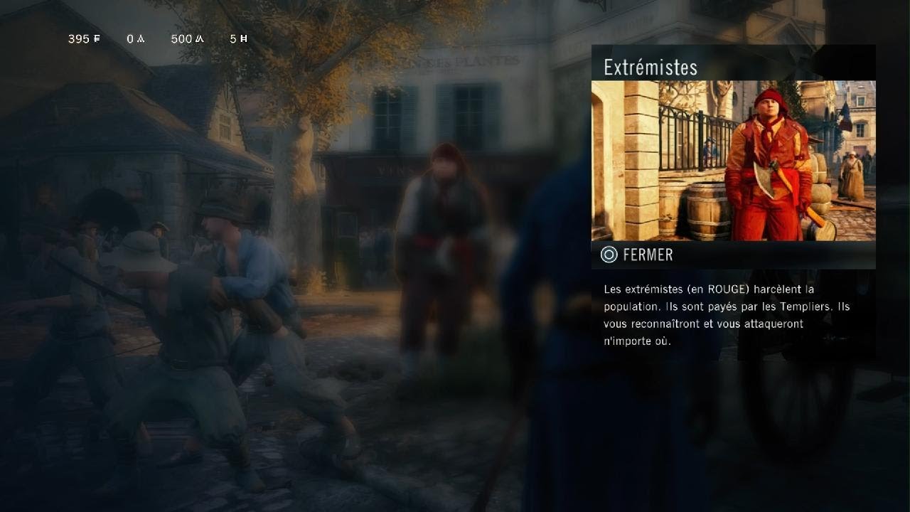 Assassin's Creed Unity #2 Playtrough[FR]