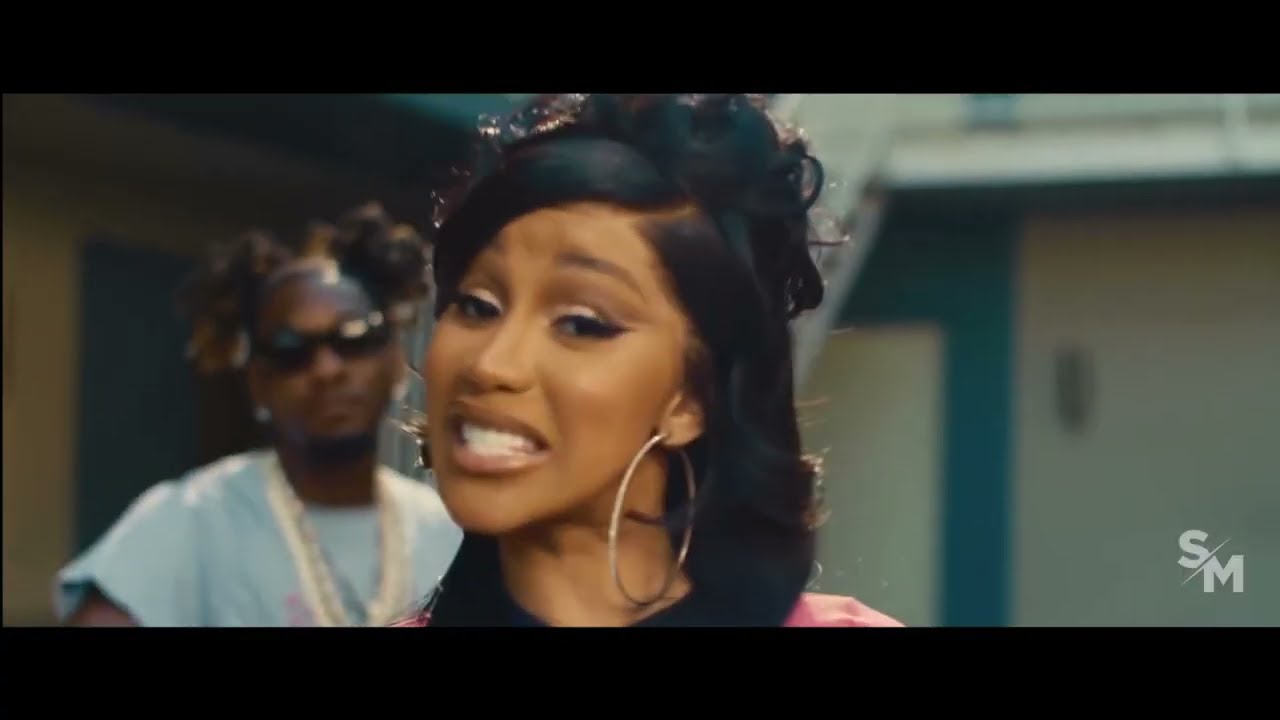 Cardi B, 50 Cent, Eminem - Out Of Control