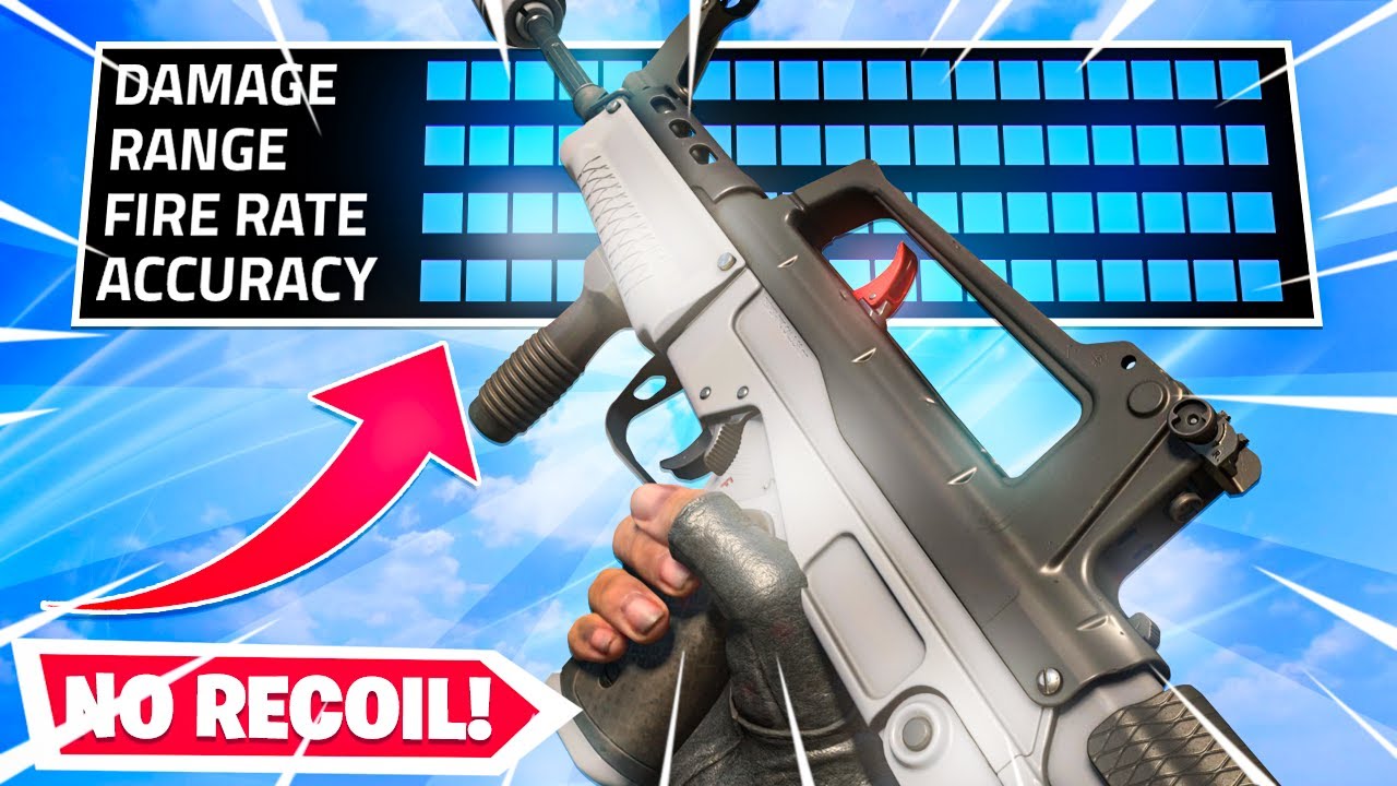 *NEW* QBZ-83 is OVERPOWERED 😱😱😱 BEST CLASS SETUP QBZ Cold War (👇In Description👇)