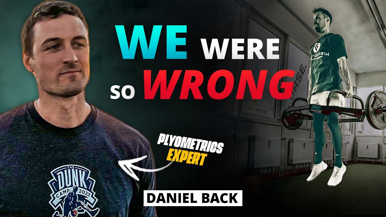 Are Olympic Lifts Actually BAD For Athletes? w/ Plyometrics Expert Daniel Back