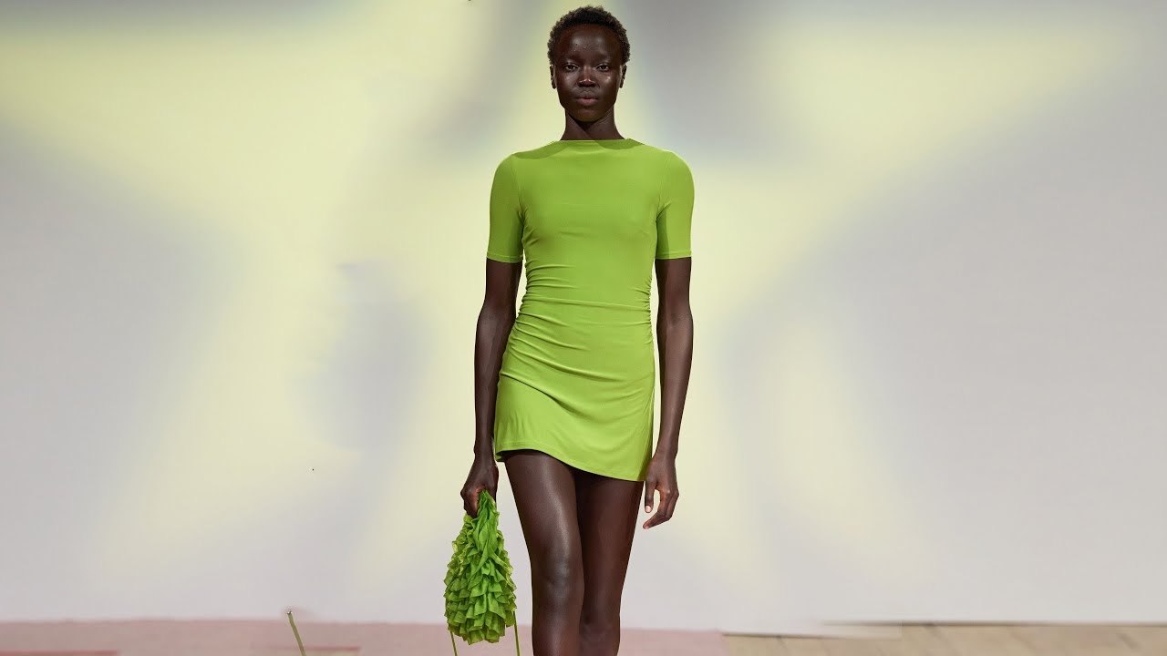 Sandy Liang | Spring/Summer 2025 | New York Fashion Week