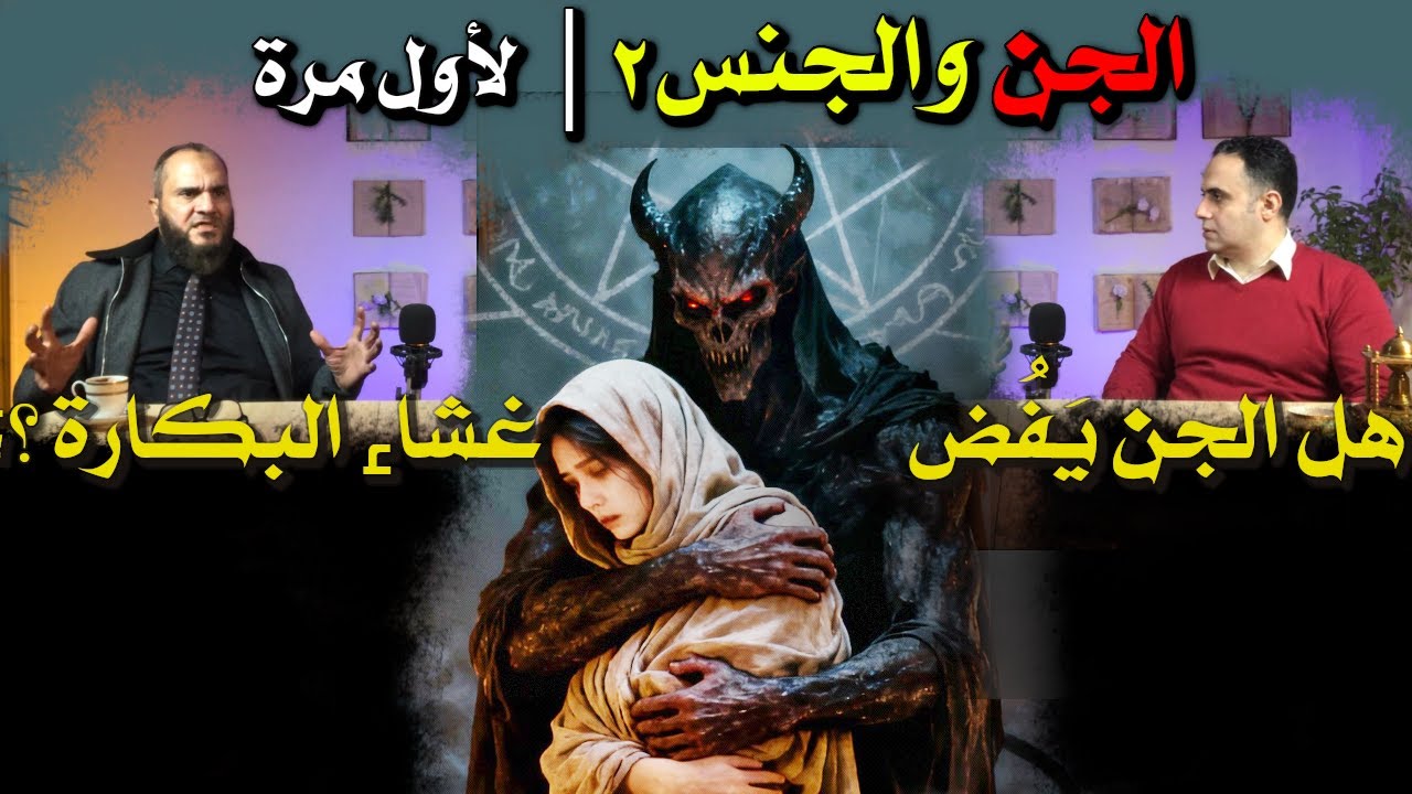 كواليس صادمة عن الـســحر والعلاج منه .. وحقيقة الــجـن العاشق | بودكاست الأمان من الـجـان