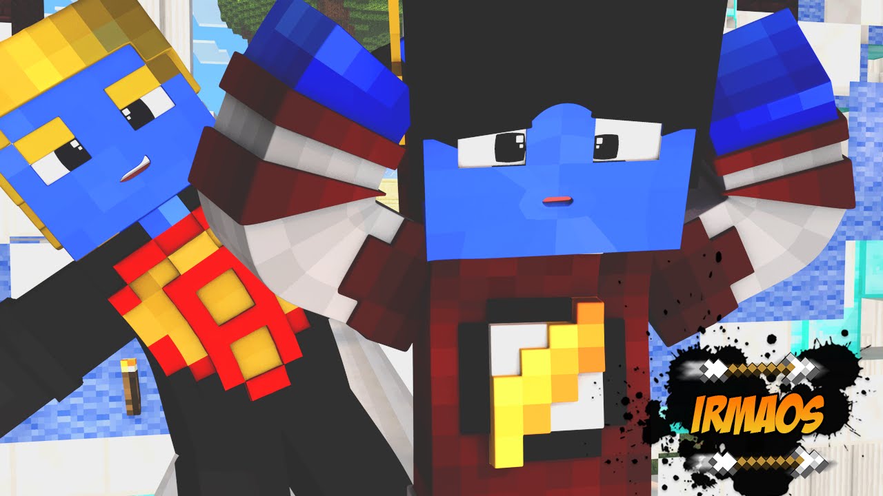 Minecraft Escadona Mod ‹ AFREIM É IRMÃO DO EDU ›  « ARUAN »