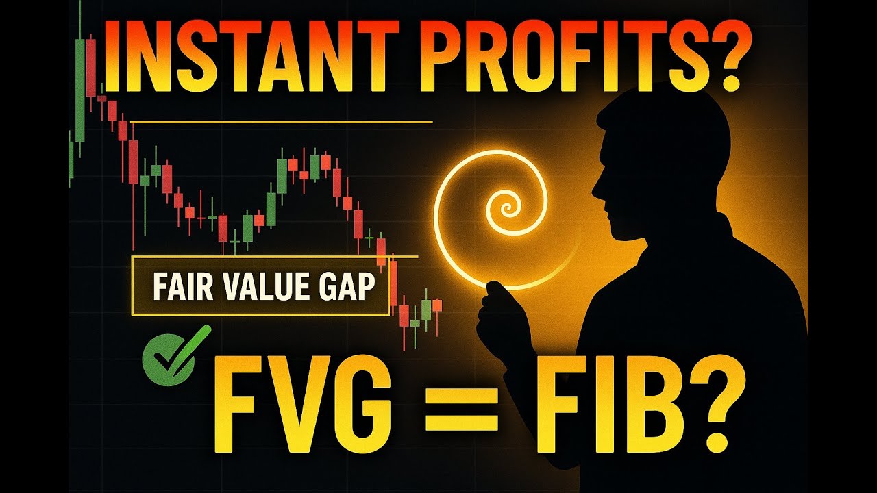 Why No One Told You This About Fair Value Gaps + Fibonacci