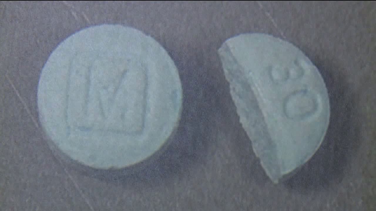 Warning about deadly fake Oxy pills: Its like playing Russian Roulette. Just one pill can kill you