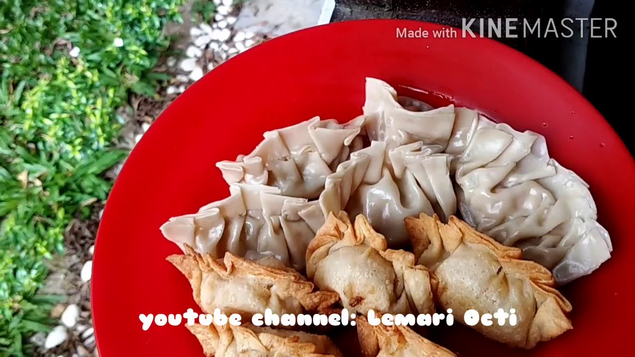 Gyoza Tahu (Tofu Dumplings)