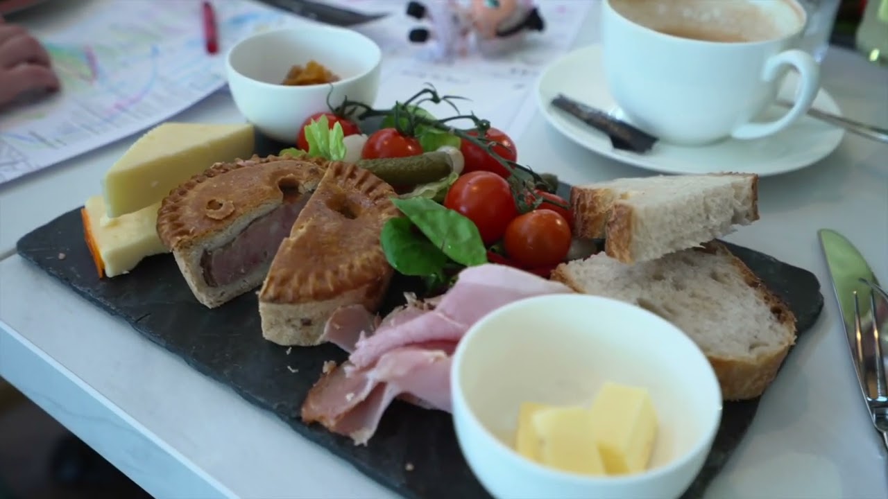 Cafe 1847 — Hesketh Bank | Booths Supermarket