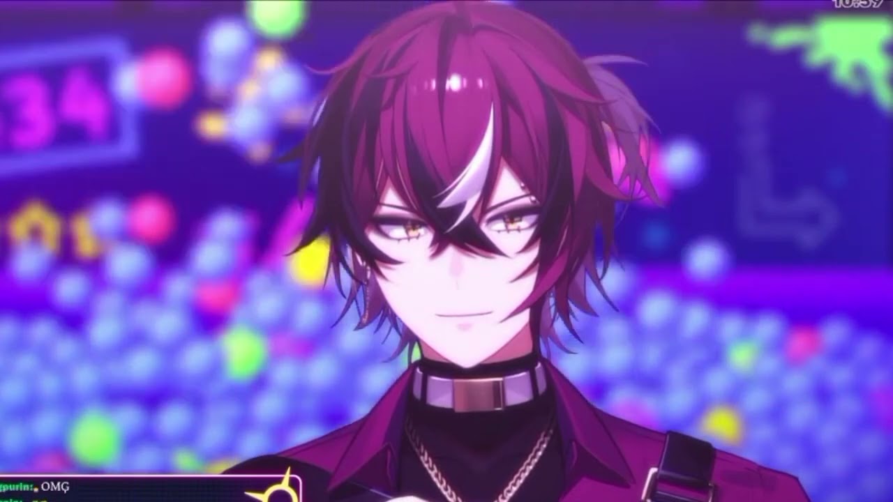 Yandere Pio-chan~ | Doppio Dropscythe Nijisanji EN | #doppiodropscythe #doppameme #nijisanji_en