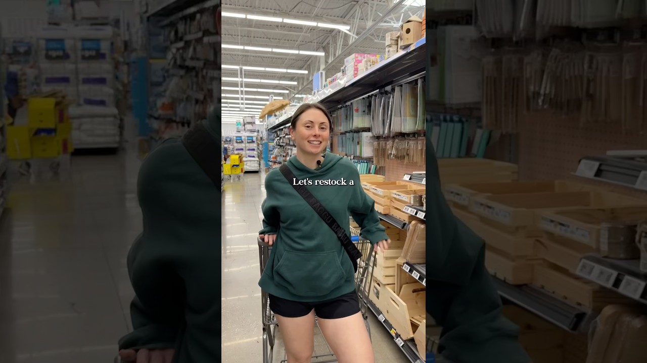 Пополняйте свою бесплатную маленькую кладовую вместе со мной 🫧🛒