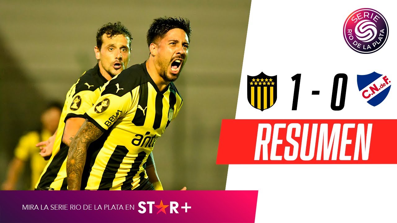 ¡EL MANYA SE QUEDÓ CON EL CLÁSICO ANTE EL BOLSO! | Peñarol 1-0 Nacional | RESUMEN