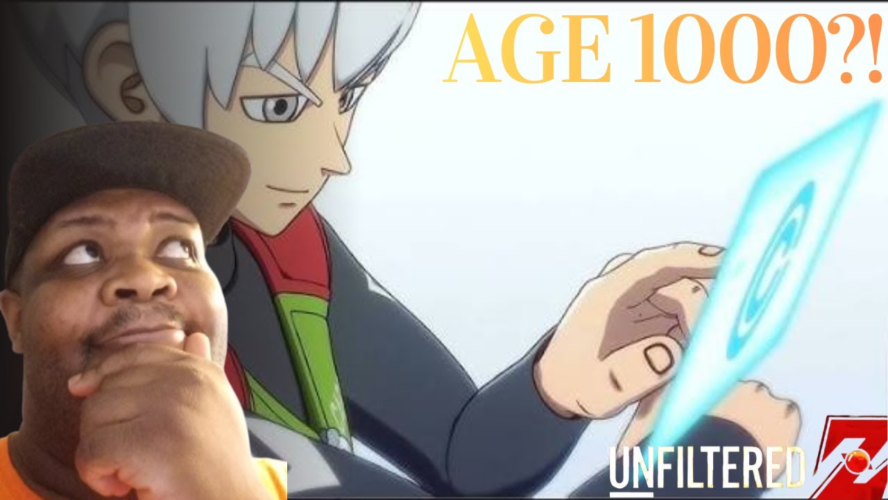 DRAGON BALL PROJECT: AGE 1000 JUST CHANGED EVERYTHING!!!